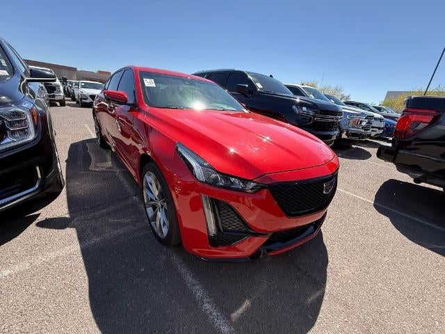 2024 Cadillac CT5-V V-Series