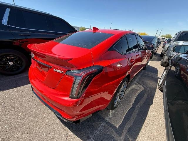 2024 Cadillac CT5-V V-Series