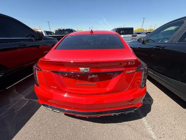 2024 Cadillac CT5-V V-Series