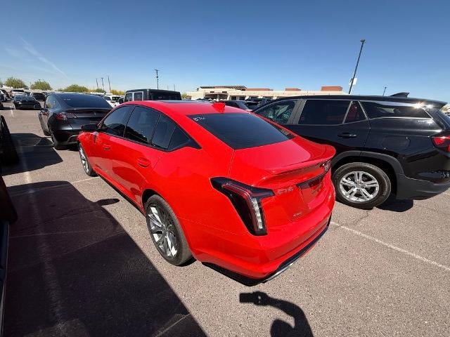 2024 Cadillac CT5-V V-Series