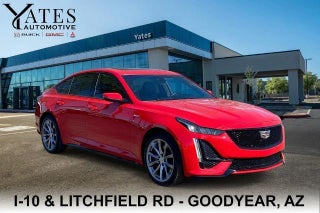 2024 Cadillac CT5-V V-Series