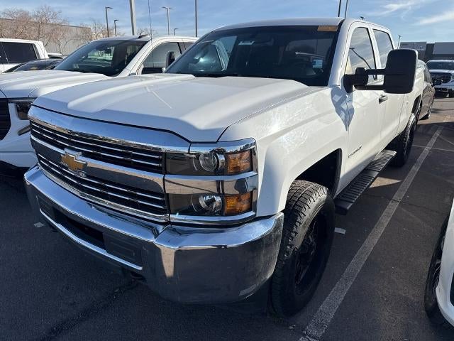 2016 Chevrolet Silverado 2500 HD Work Truck