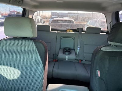 2016 Chevrolet Silverado 2500 HD Work Truck