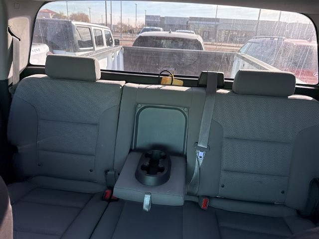 2016 Chevrolet Silverado 2500 HD Work Truck