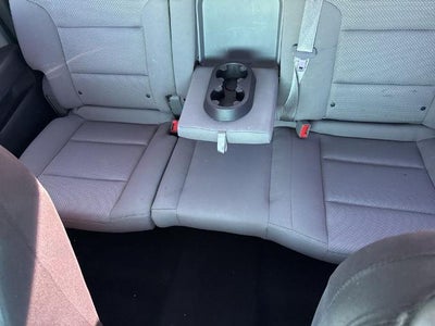 2016 Chevrolet Silverado 2500 HD Work Truck