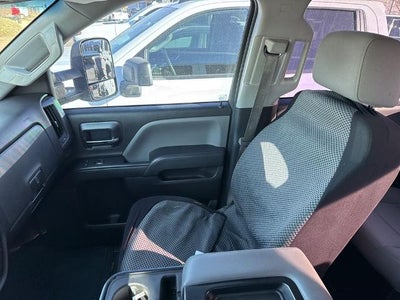 2016 Chevrolet Silverado 2500 HD Work Truck