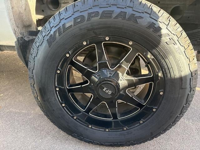 2016 Chevrolet Silverado 2500 HD Work Truck