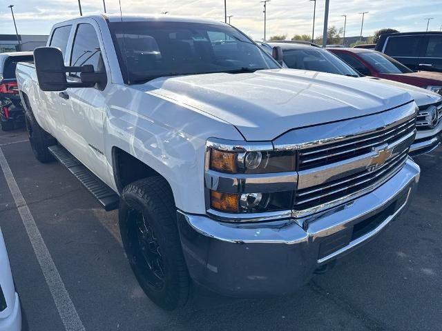 2016 Chevrolet Silverado 2500 HD Work Truck
