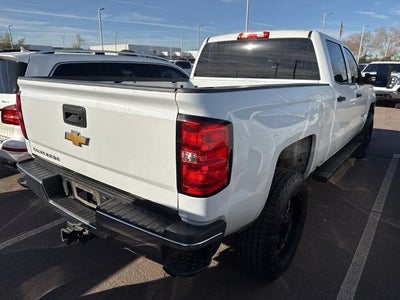 2016 Chevrolet Silverado 2500 HD Work Truck