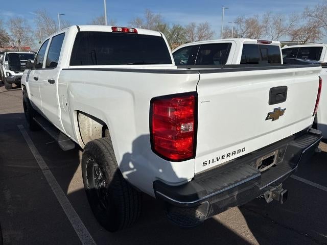 2016 Chevrolet Silverado 2500 HD Work Truck