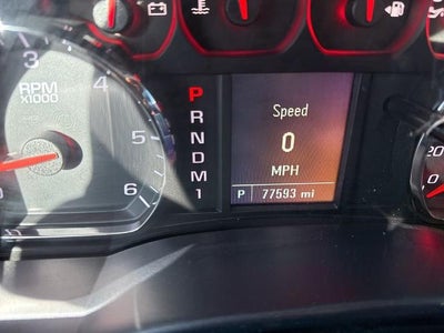 2016 Chevrolet Silverado 2500 HD Work Truck