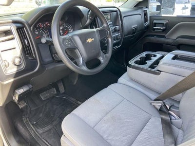 2016 Chevrolet Silverado 2500 HD Work Truck