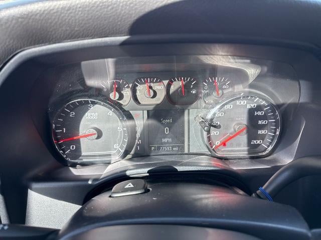 2016 Chevrolet Silverado 2500 HD Work Truck