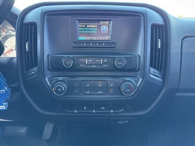 2016 Chevrolet Silverado 2500 HD Work Truck