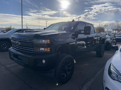 2018 Chevrolet Silverado 2500 HD LT