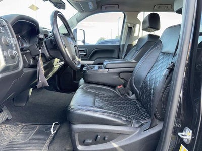 2018 Chevrolet Silverado 2500 HD LT