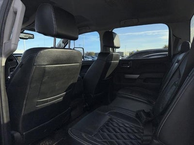 2018 Chevrolet Silverado 2500 HD LT