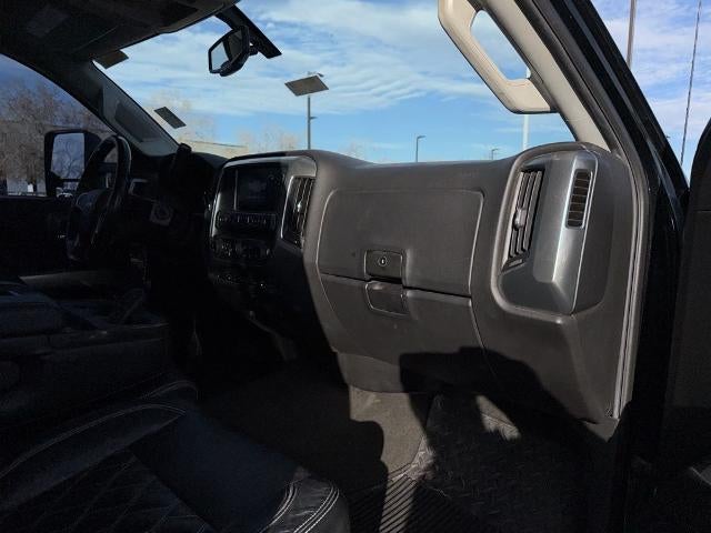 2018 Chevrolet Silverado 2500 HD LT