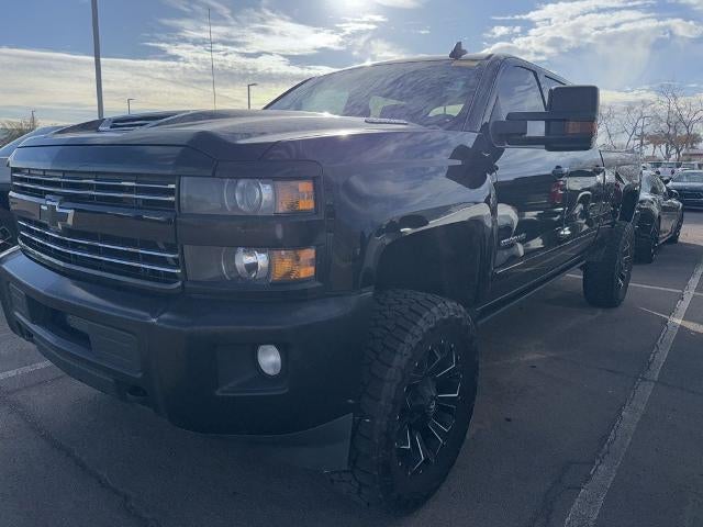 2018 Chevrolet Silverado 2500 HD LT