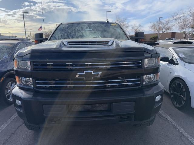 2018 Chevrolet Silverado 2500 HD LT
