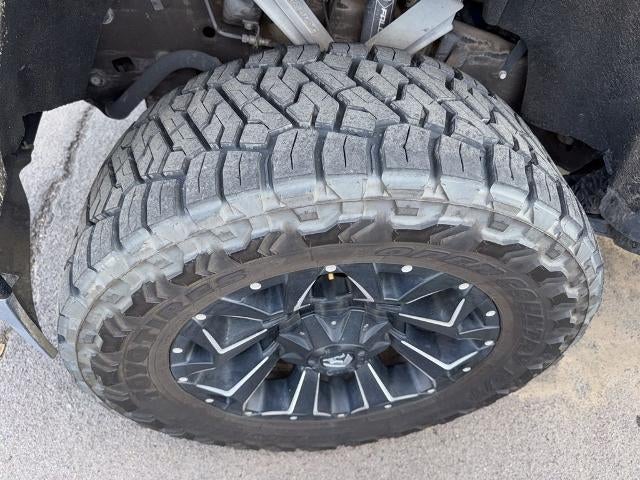 2018 Chevrolet Silverado 2500 HD LT