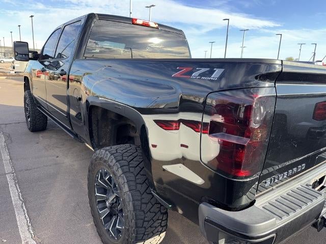 2018 Chevrolet Silverado 2500 HD LT