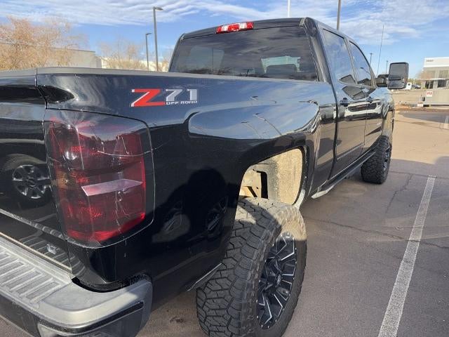 2018 Chevrolet Silverado 2500 HD LT