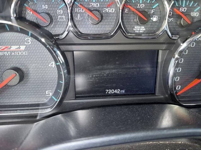 2018 Chevrolet Silverado 2500 HD LT