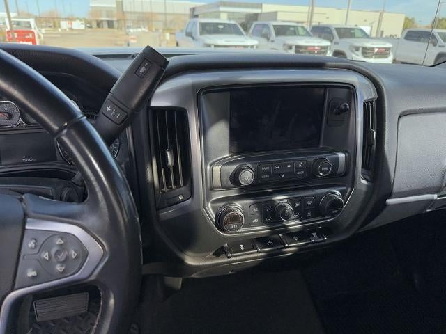 2018 Chevrolet Silverado 2500 HD LT