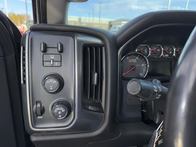 2018 Chevrolet Silverado 2500 HD LT