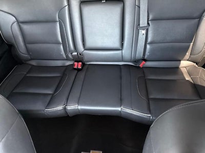 2018 Chevrolet Silverado 2500 HD High Country