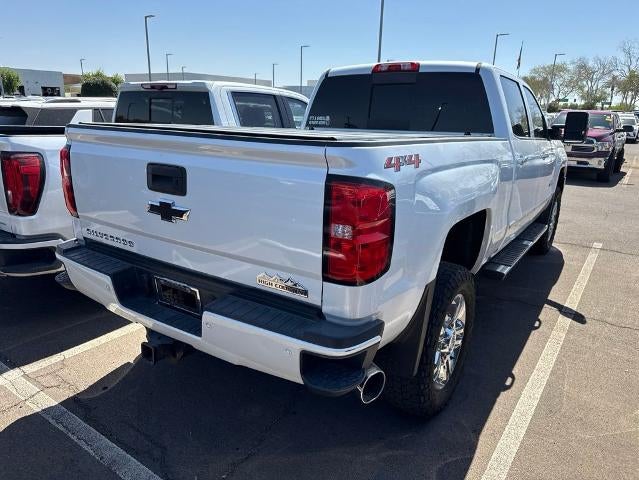 2018 Chevrolet Silverado 2500 HD High Country