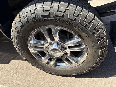 2018 Chevrolet Silverado 2500 HD High Country