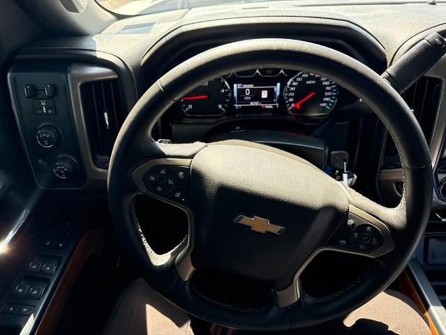 2018 Chevrolet Silverado 2500 HD High Country