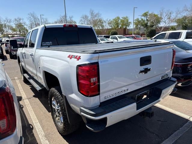 2018 Chevrolet Silverado 2500 HD High Country
