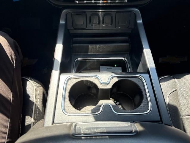 2018 Chevrolet Silverado 2500 HD High Country