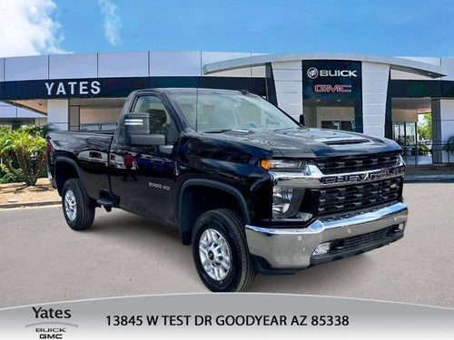 2023 Chevrolet Silverado 2500 HD LT