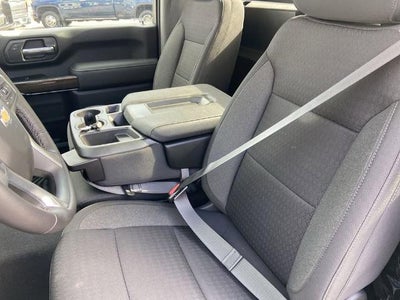 2023 Chevrolet Silverado 2500 HD LT