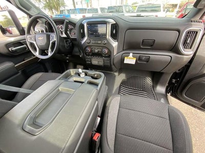 2023 Chevrolet Silverado 2500 HD LT