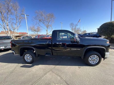 2023 Chevrolet Silverado 2500 HD LT