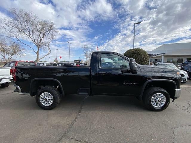 2023 Chevrolet Silverado 2500 HD LT