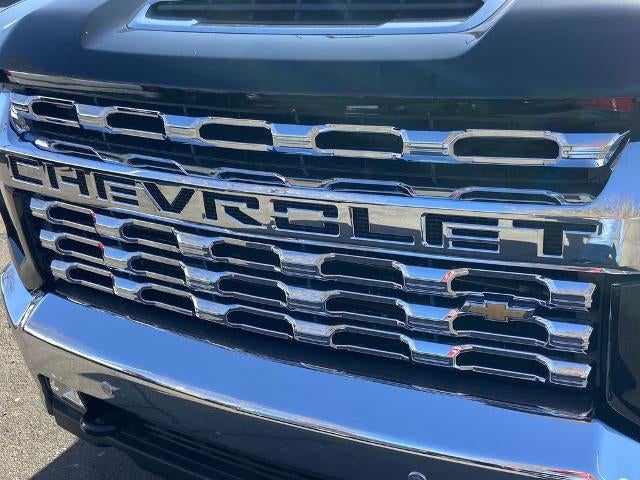2023 Chevrolet Silverado 2500 HD LT