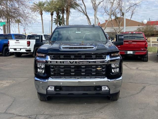 2023 Chevrolet Silverado 2500 HD LT