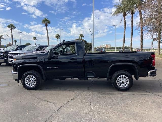 2023 Chevrolet Silverado 2500 HD LT