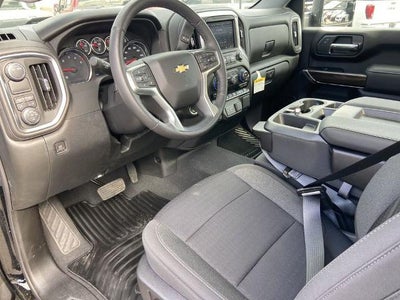 2023 Chevrolet Silverado 2500 HD LT