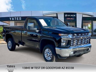 2023 Chevrolet Silverado 2500 HD LT