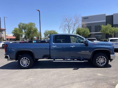 2025 Chevrolet Silverado 2500 HD LTZ