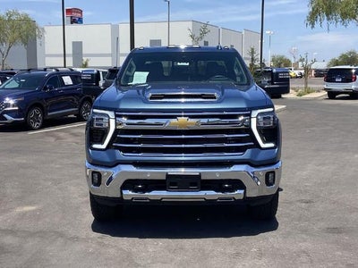 2025 Chevrolet Silverado 2500 HD LTZ