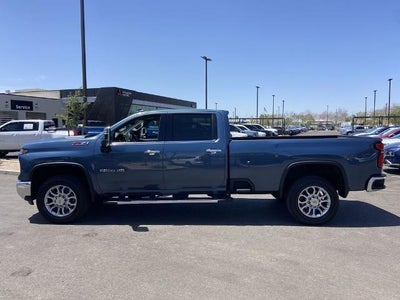 2025 Chevrolet Silverado 2500 HD LTZ