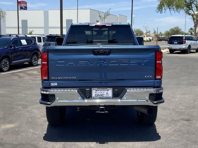 2025 Chevrolet Silverado 2500 HD LTZ